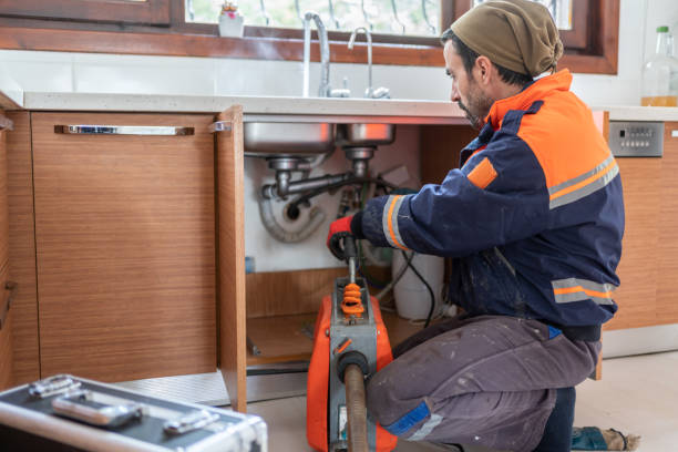 Best Sewer Line Repair  in Tri Lakes, IN