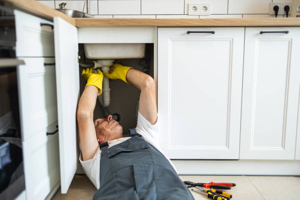 Best Leak Detection Services  in Tri Lakes, IN